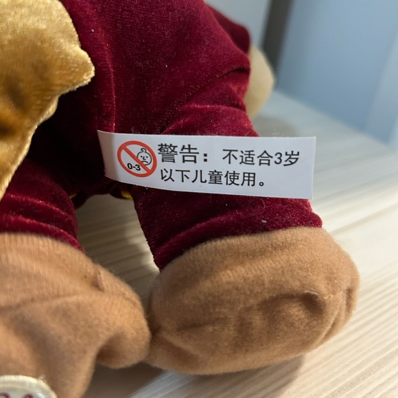 Starbucks Bearista 2017 Lunar New Year Rooster - Picture 4 of 4